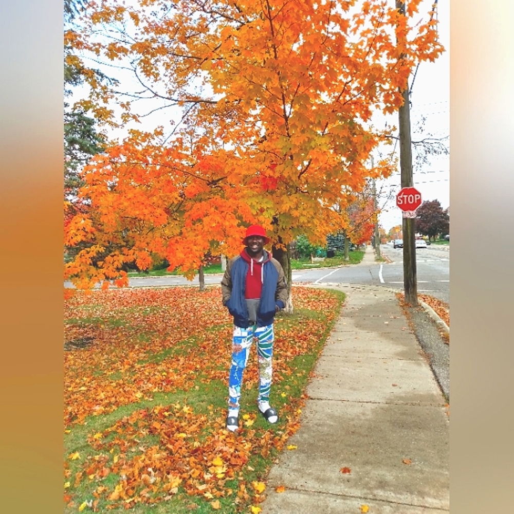 Meet your Posher, Edmon Ricardo